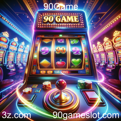 Atrações dos Caça-Níqueis no 90Game: Diversão e Prêmios