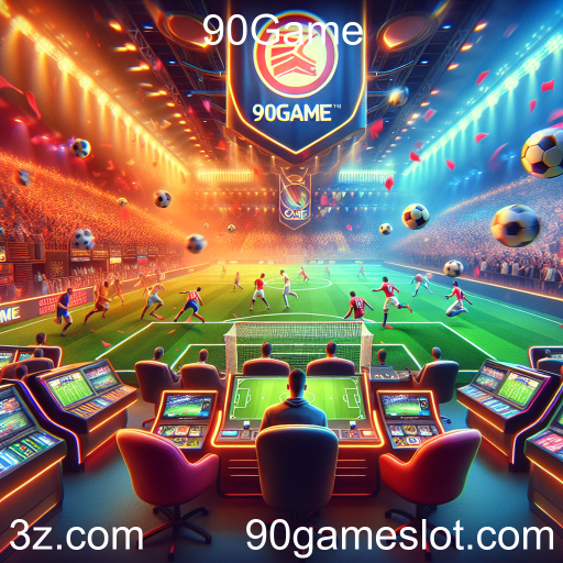 A Evolução dos Jogos de Esportes: Conectando Fãs e Jogadores em um Novo Universo