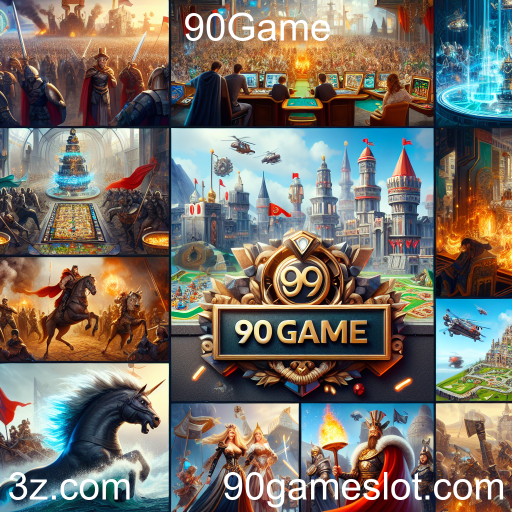 A Ascensão dos Jogos de Estratégia no 90Game